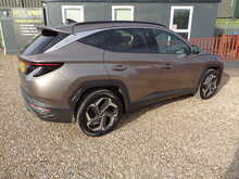 Hyundai TUCSON h T-GDi Premium 