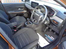 Dacia Sandero Stepway TCe Expression 