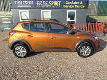 Dacia Sandero Stepway TCe Expression 