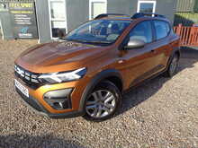 Dacia Sandero Stepway TCe Expression 