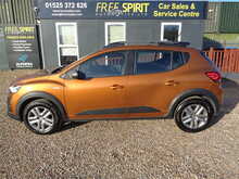 Dacia Sandero Stepway TCe Expression 