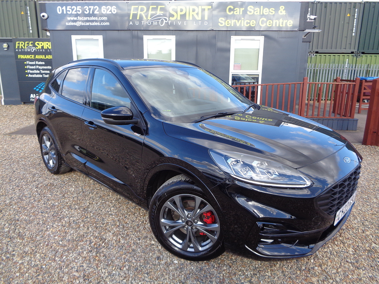 2023 Ford Kuga