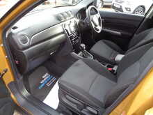 Suzuki Vitara SZ-T 