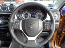 Suzuki Vitara SZ-T 