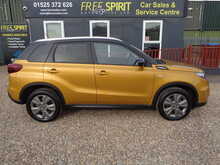 Suzuki Vitara SZ-T 