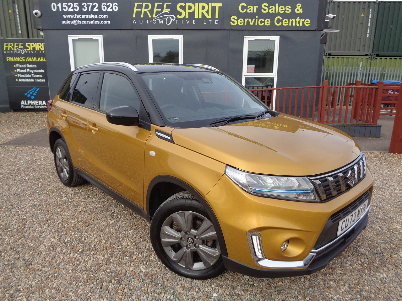 2023 Suzuki Vitara