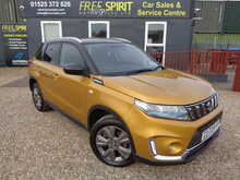 Suzuki Vitara SZ-T 