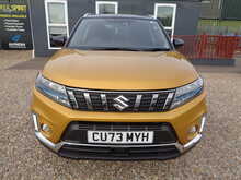 Suzuki Vitara SZ-T 