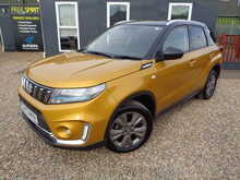 Suzuki Vitara SZ-T 