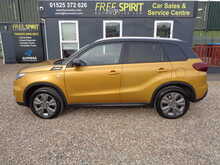 Suzuki Vitara SZ-T 