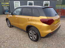 Suzuki Vitara SZ-T 