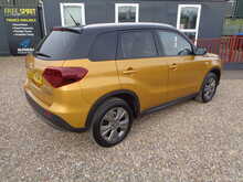 Suzuki Vitara SZ-T 