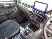 Ford Kuga T EcoBoost ST-Line Edition 