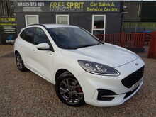 Ford Kuga T EcoBoost ST-Line Edition 