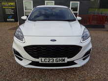 Ford Kuga T EcoBoost ST-Line Edition 