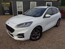 Ford Kuga T EcoBoost ST-Line Edition 