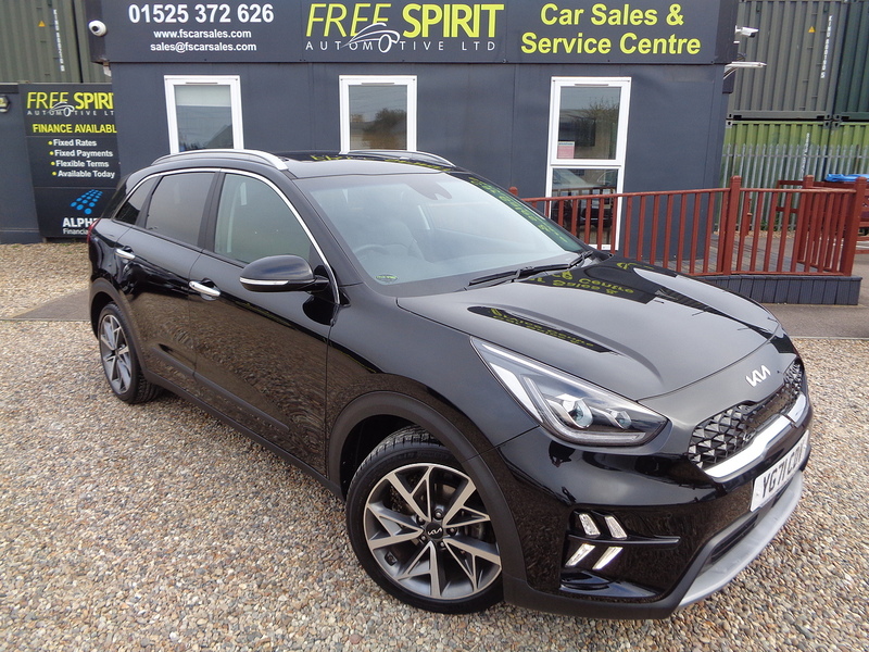 1.6 GDi 4 SUV 5dr Petrol Hybrid DCT Euro 6 (s/s) (139 bhp)