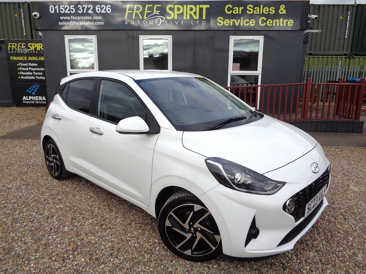 2023 Hyundai i10