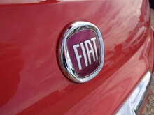 Fiat 500 Lounge 