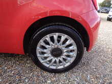 Fiat 500 Lounge 