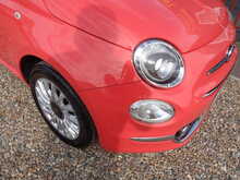 Fiat 500 Lounge 
