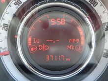 Fiat 500 Lounge 