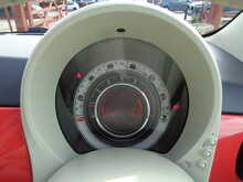 Fiat 500 Lounge 
