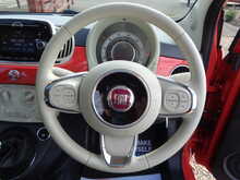 Fiat 500 Lounge 