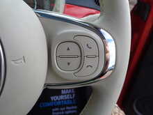 Fiat 500 Lounge 