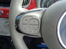 Fiat 500 Lounge 