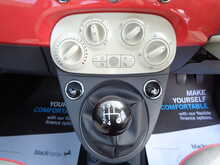 Fiat 500 Lounge 