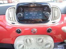 Fiat 500 Lounge 