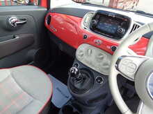 Fiat 500 Lounge 