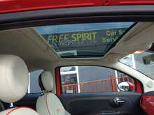 Fiat 500 Lounge 
