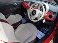 Fiat 500 Lounge 