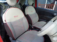 Fiat 500 Lounge 