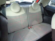 Fiat 500 Lounge 