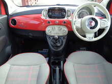 Fiat 500 Lounge 