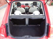 Fiat 500 Lounge 