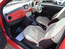 Fiat 500 Lounge 