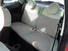 Fiat 500 Lounge 