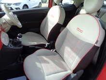 Fiat 500 Lounge 