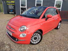 Fiat 500 Lounge 