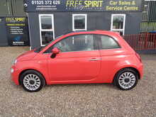 Fiat 500 Lounge 
