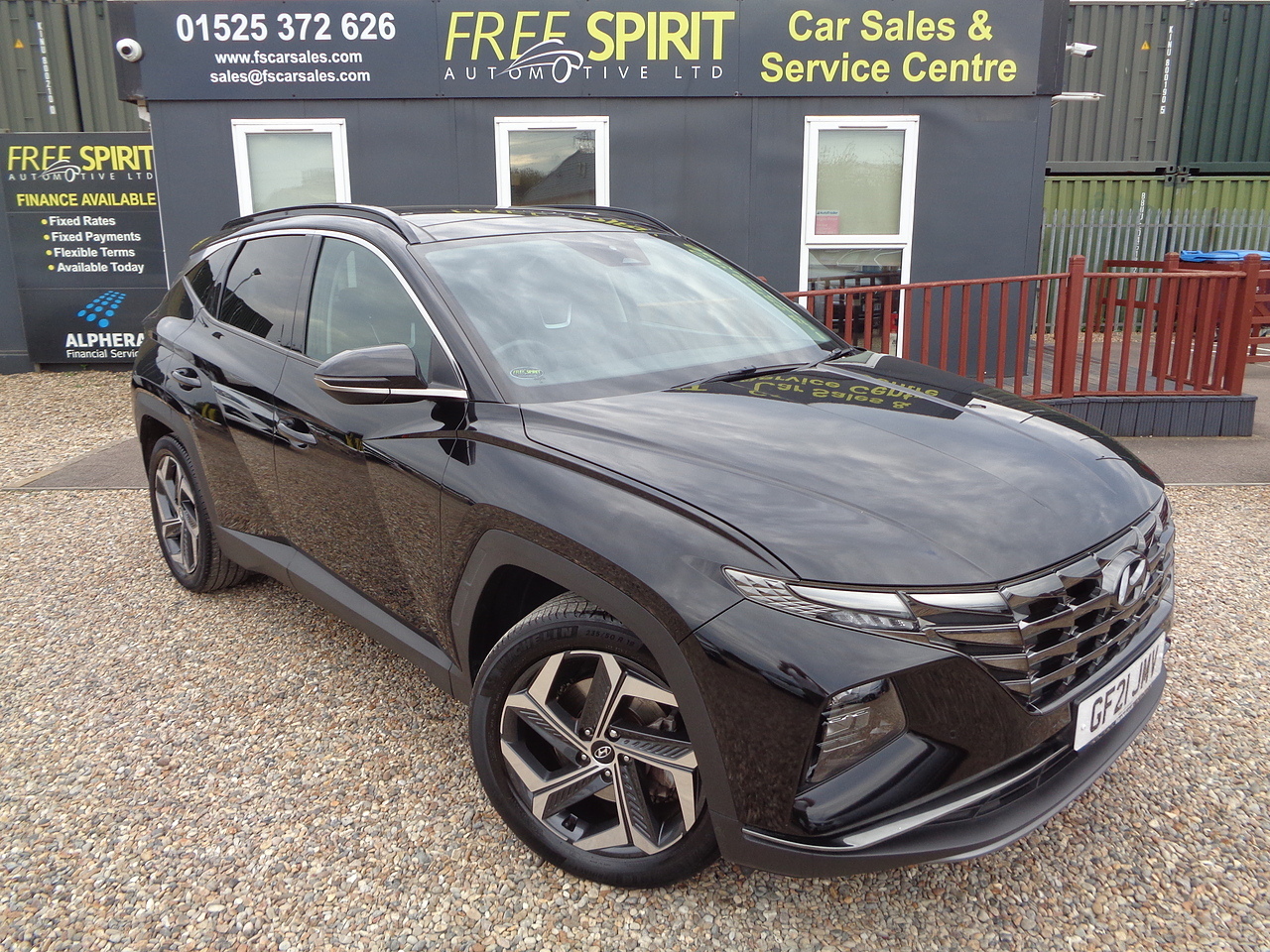 2021 Hyundai Tucson