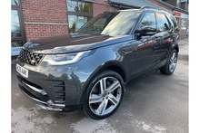 Land Rover Discovery 3.0 D350 MHEV Dynamic HSE Commercial - Thumb 2