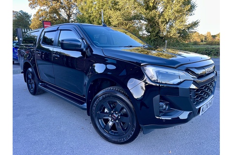 Isuzu D-Max V-Cross Double Cab 4x4 Pick Up