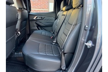 Isuzu D-Max 1.9 DL40 Double Cab 4x4 Pick Up 1.9 4dr Pickup Automatic Diesel - Thumb 18