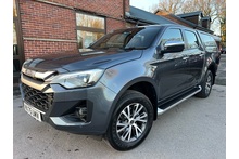 Isuzu D-Max 1.9 DL40 Double Cab 4x4 Pick Up 1.9 4dr Pickup Automatic Diesel - Thumb 1