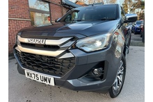 Isuzu D-Max 1.9 DL40 Double Cab 4x4 Pick Up 1.9 4dr Pickup Automatic Diesel - Thumb 7